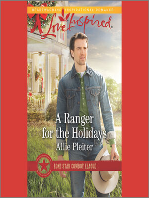 cover image of A Ranger for the Holidays